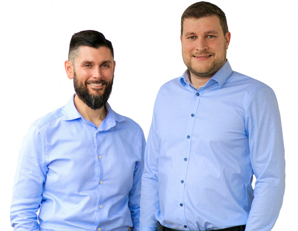 Patrick Neu & Christian Prinz